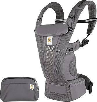 R*E様 エルゴベビー オムニ ブリーズ　抱っこ紐　グラファイトグレー OMNI Breeze / グラファイトグレー | エルゴベビー オンラインストア